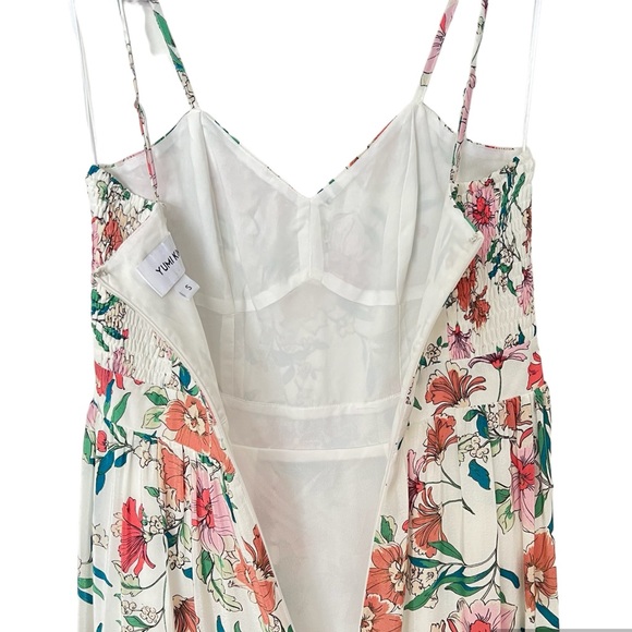 NWOT Yumi Kim Hilary Dress in Floral Best Wishes - Picture 9 of 10
